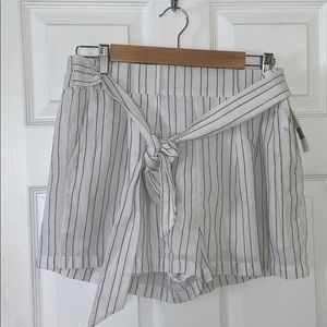 Bow Tie Shorts NWT
